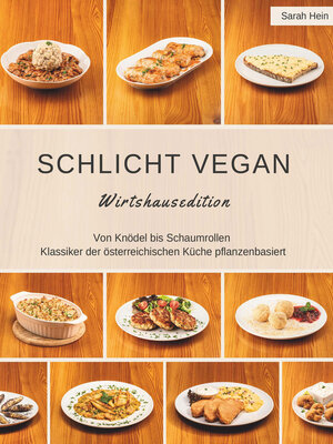 cover image of Schlicht Vegan